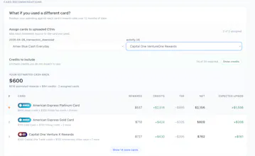 Transact: Free Spend Analyze gallery image