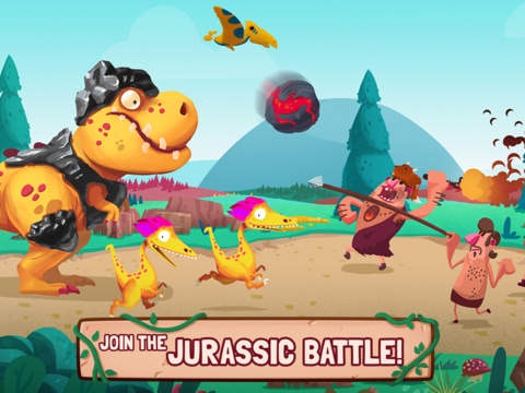 Dino Bash gallery image