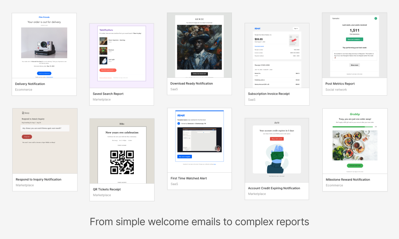 E -postabuilder.js - Ücretsiz ve açık kaynaklı blok tabanlı bir e-posta şablonu oluşturucu. medya 3