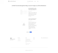 Free Online OCR formula gallery image