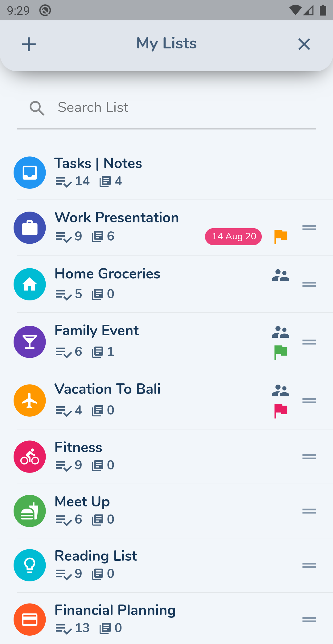 HibiDo: To do list, Calander & Notes gallery image