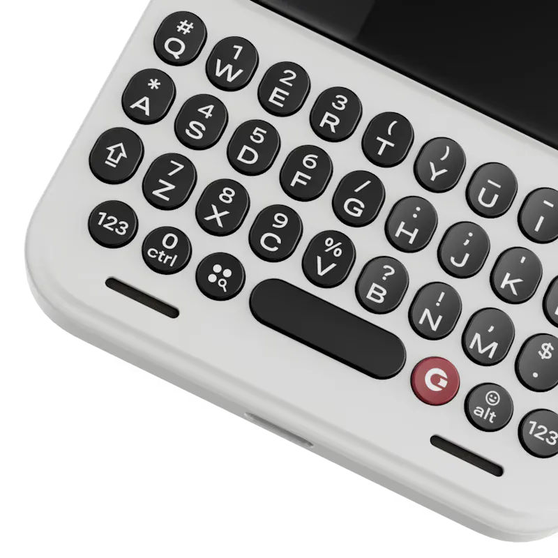 Clicks Communicator screenshot 3