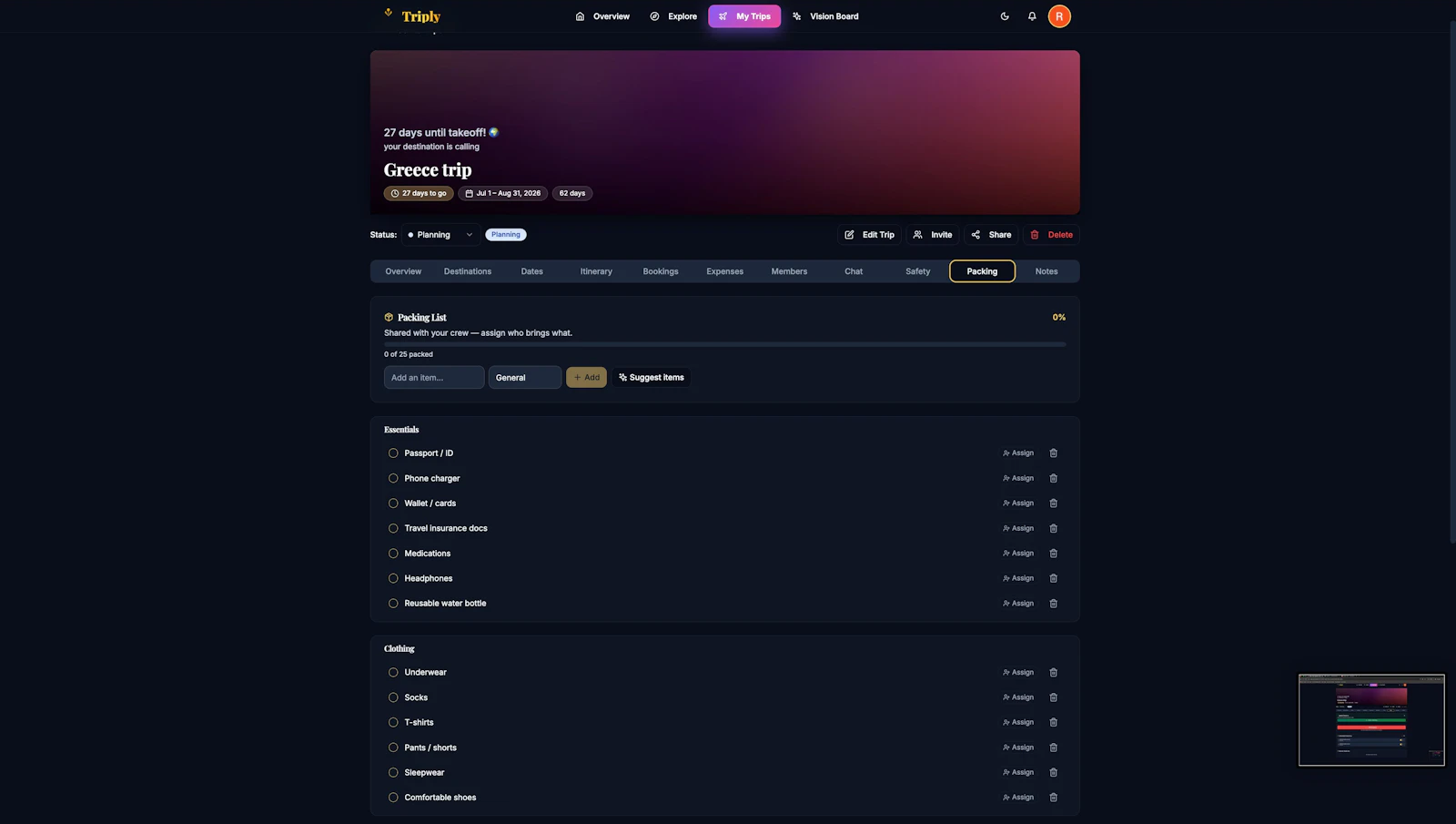 Triply.us screenshot 3