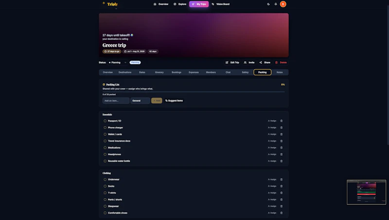 Triply.us screenshot 3