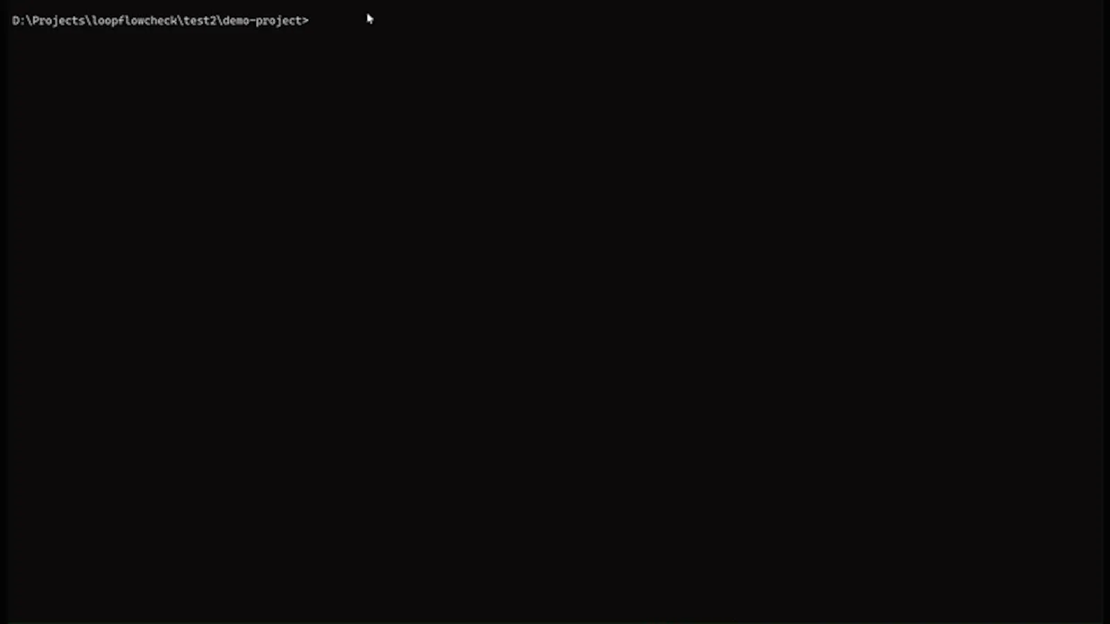 LoopFlow screenshot 2