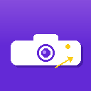 QuickShot - Product Hunt launch logo and brand identity