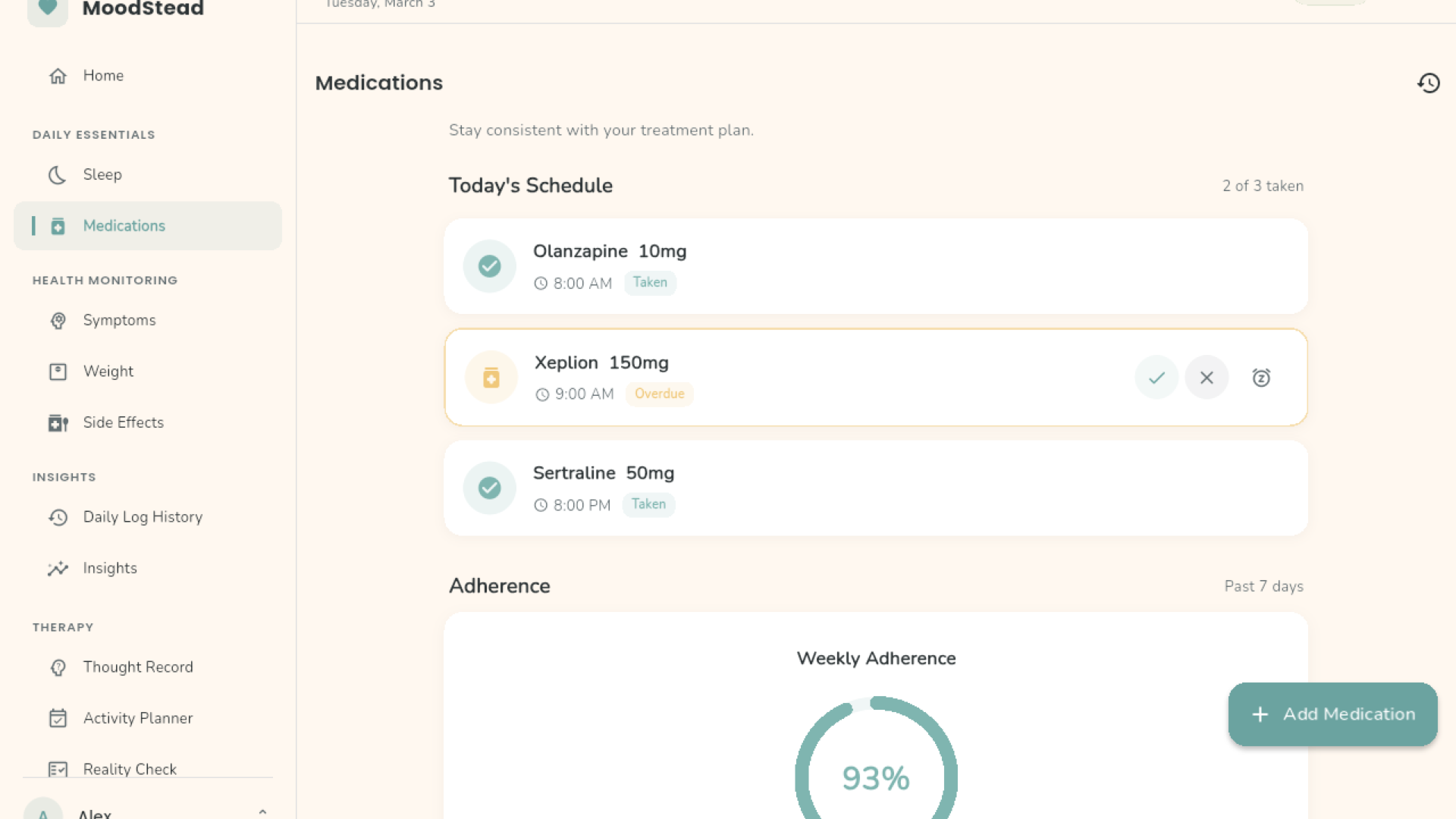 Mood Stead gallery image