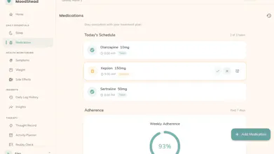 Mood Stead gallery image