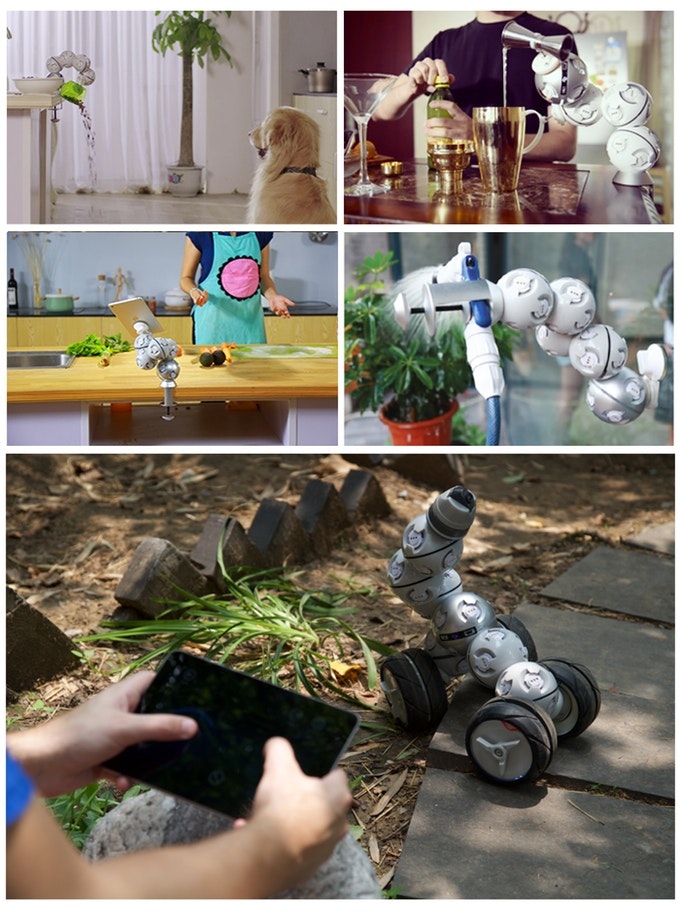 CellRobot gallery image