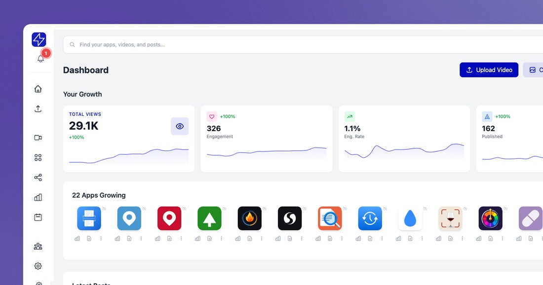 MakePost gallery image