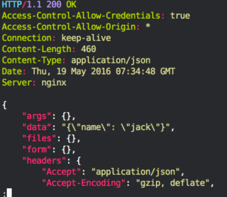 HTTP Prompt