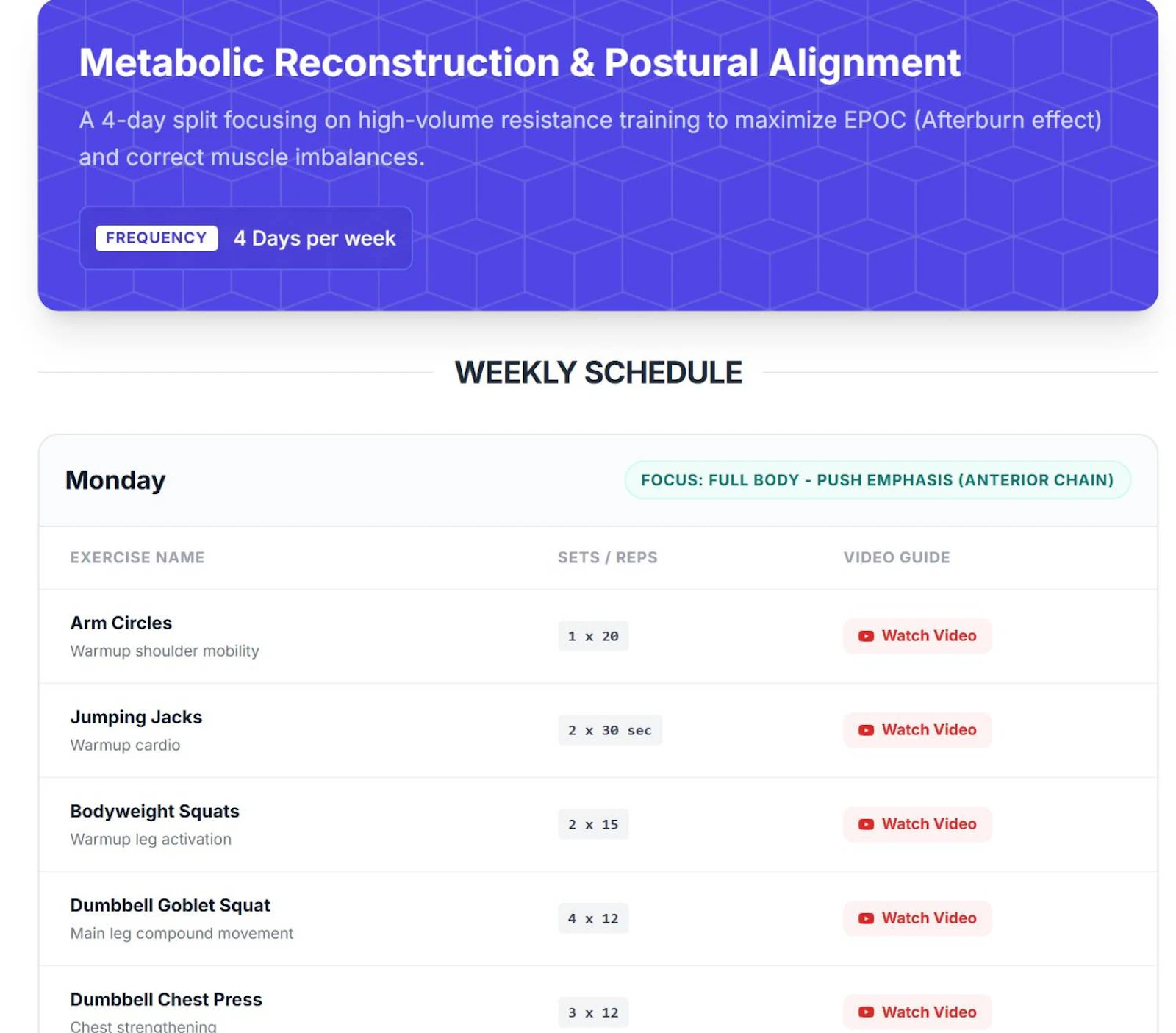 KinemaCoach  screenshot 7