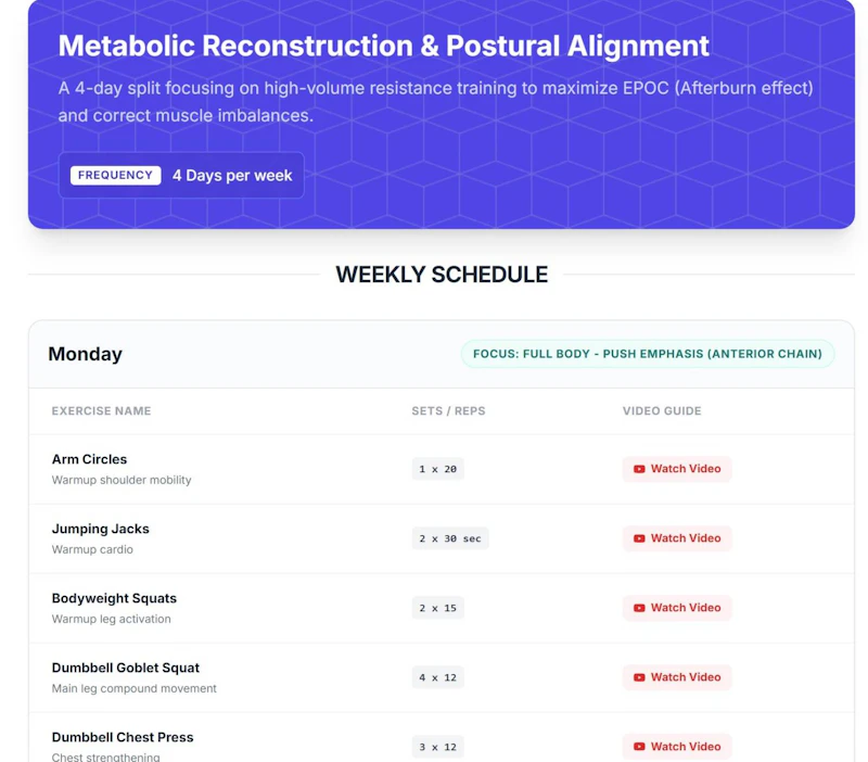 KinemaCoach  screenshot 7
