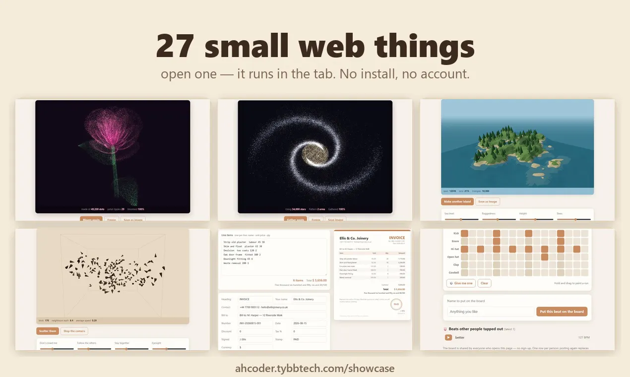 Free Web Apps gallery image