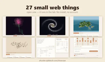 Free Web Apps gallery image