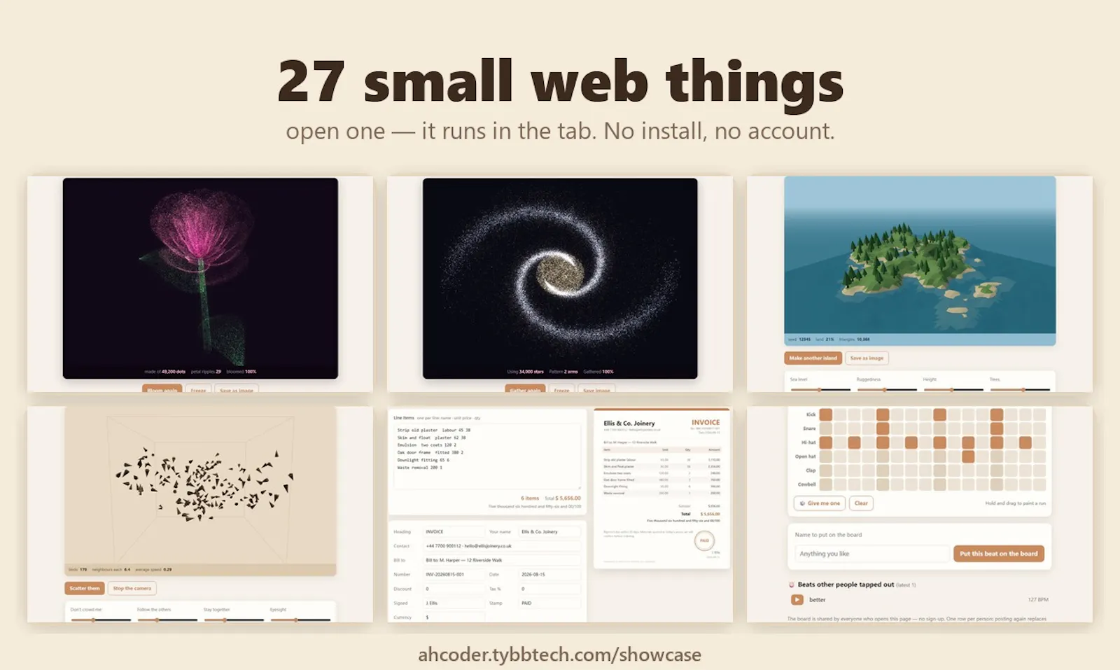 Free Web Apps screenshot 1