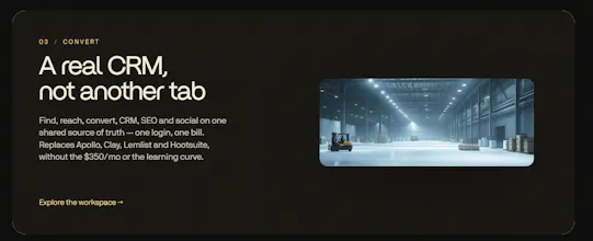FoundReach gallery image