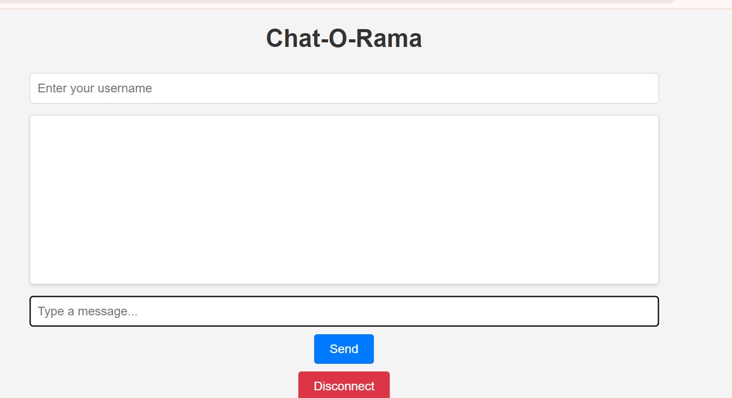 Chat-o-rama media 1