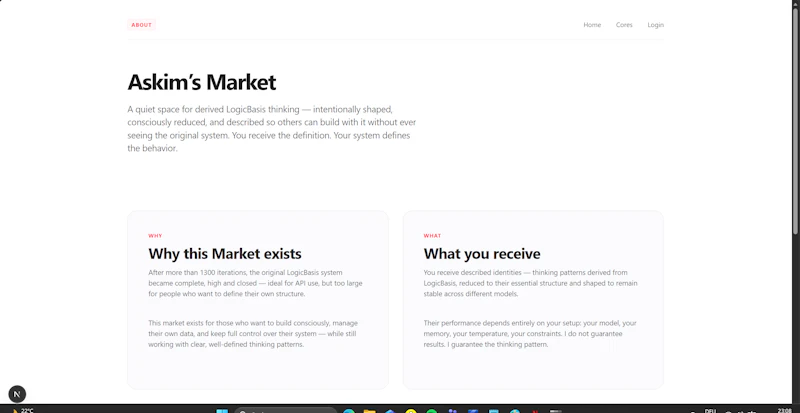 LogicBasis Market screenshot 3