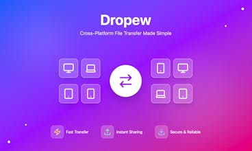 Drop everywhere gallery image