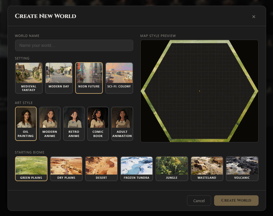 RPBuddy.ai gallery image