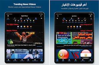 Spark News – News Feed You Care About gallery image