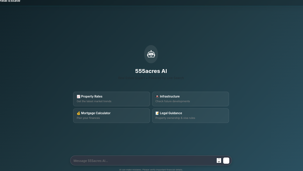 555acres Real Estate AI gallery image