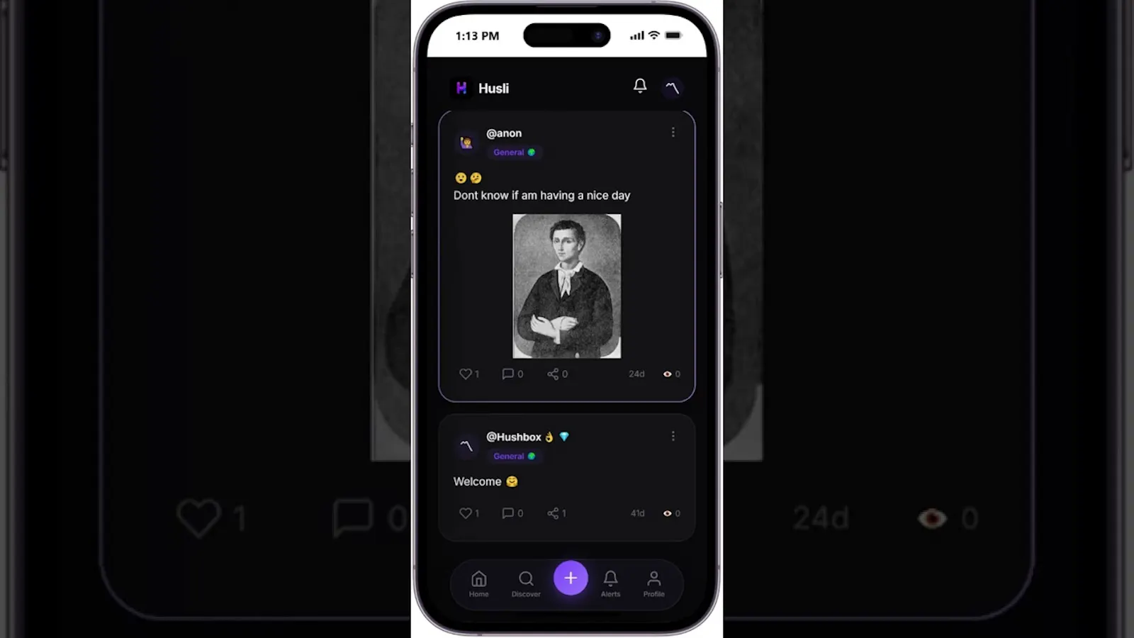 Husli screenshot 1 (video preview)