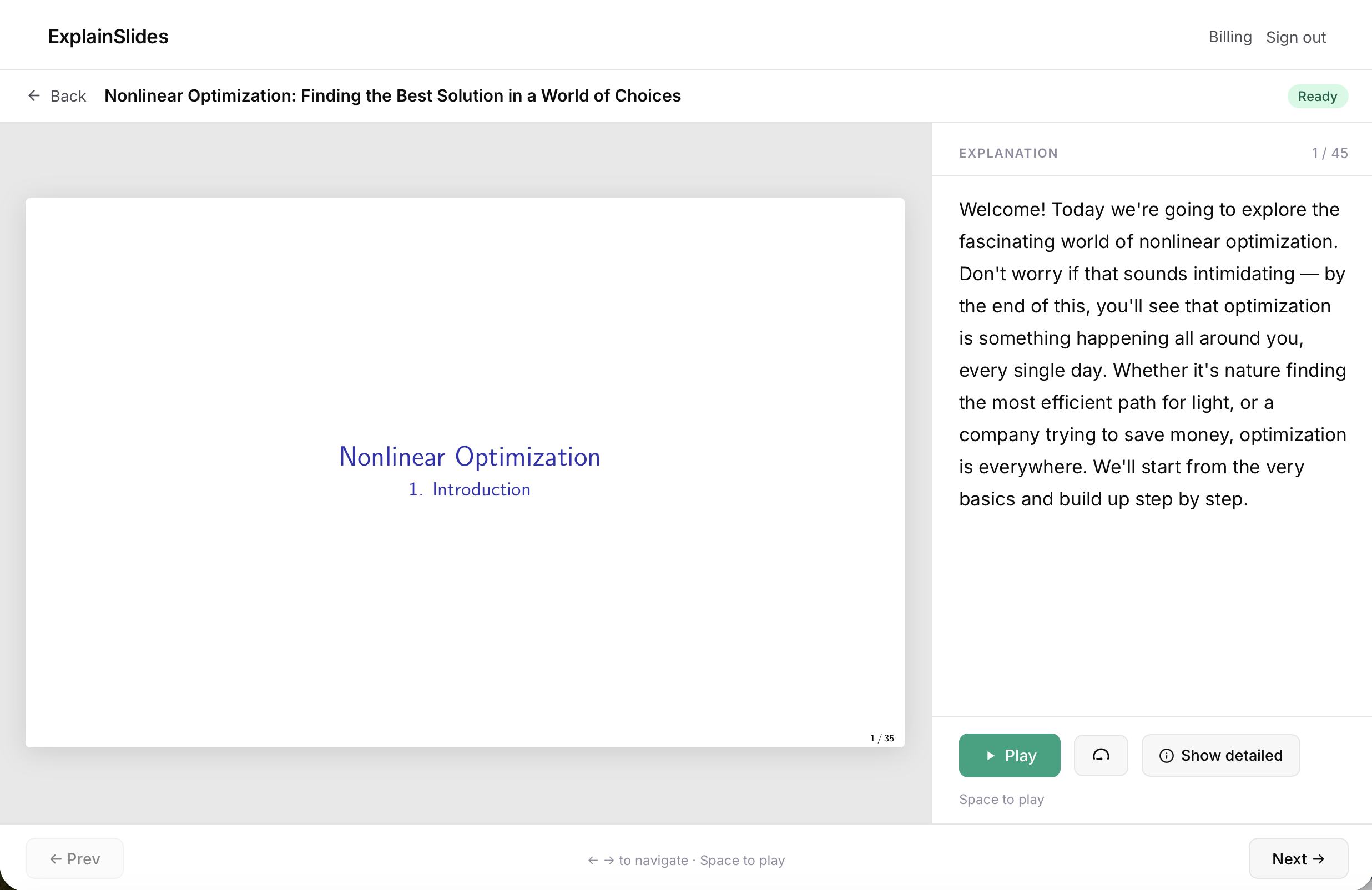 ExplainSlides gallery image