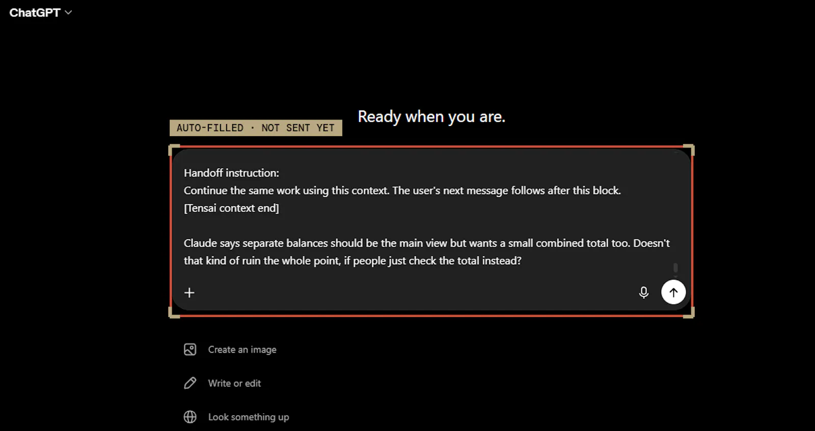 Tensai screenshot 4