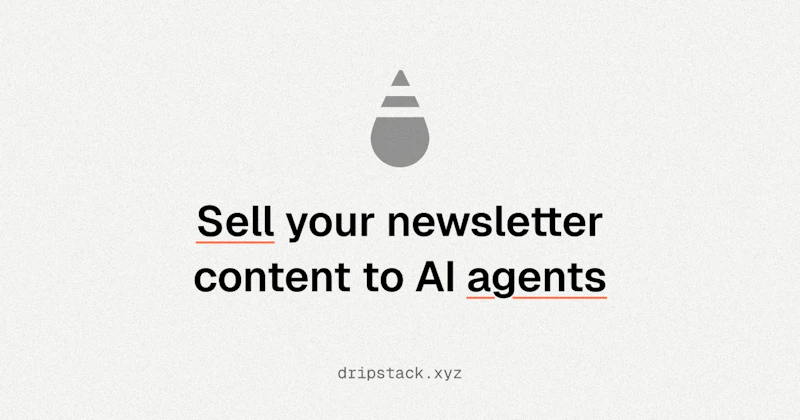 DripStack screenshot 2