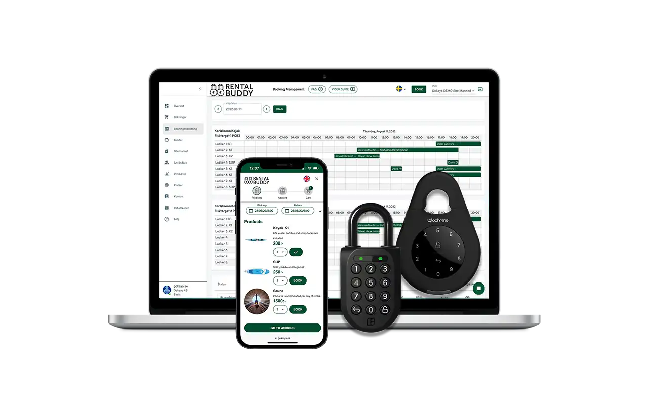 Rentalbuddy.io media 1