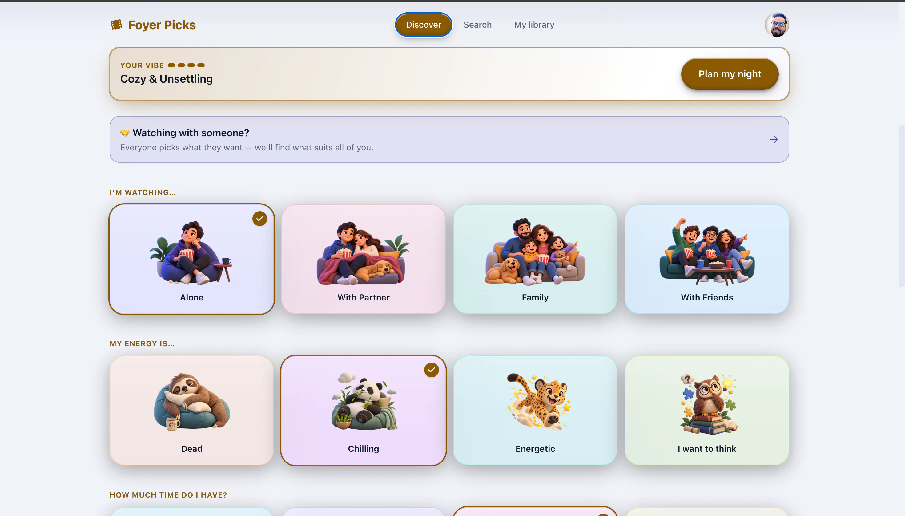 Foyer Picks gallery image