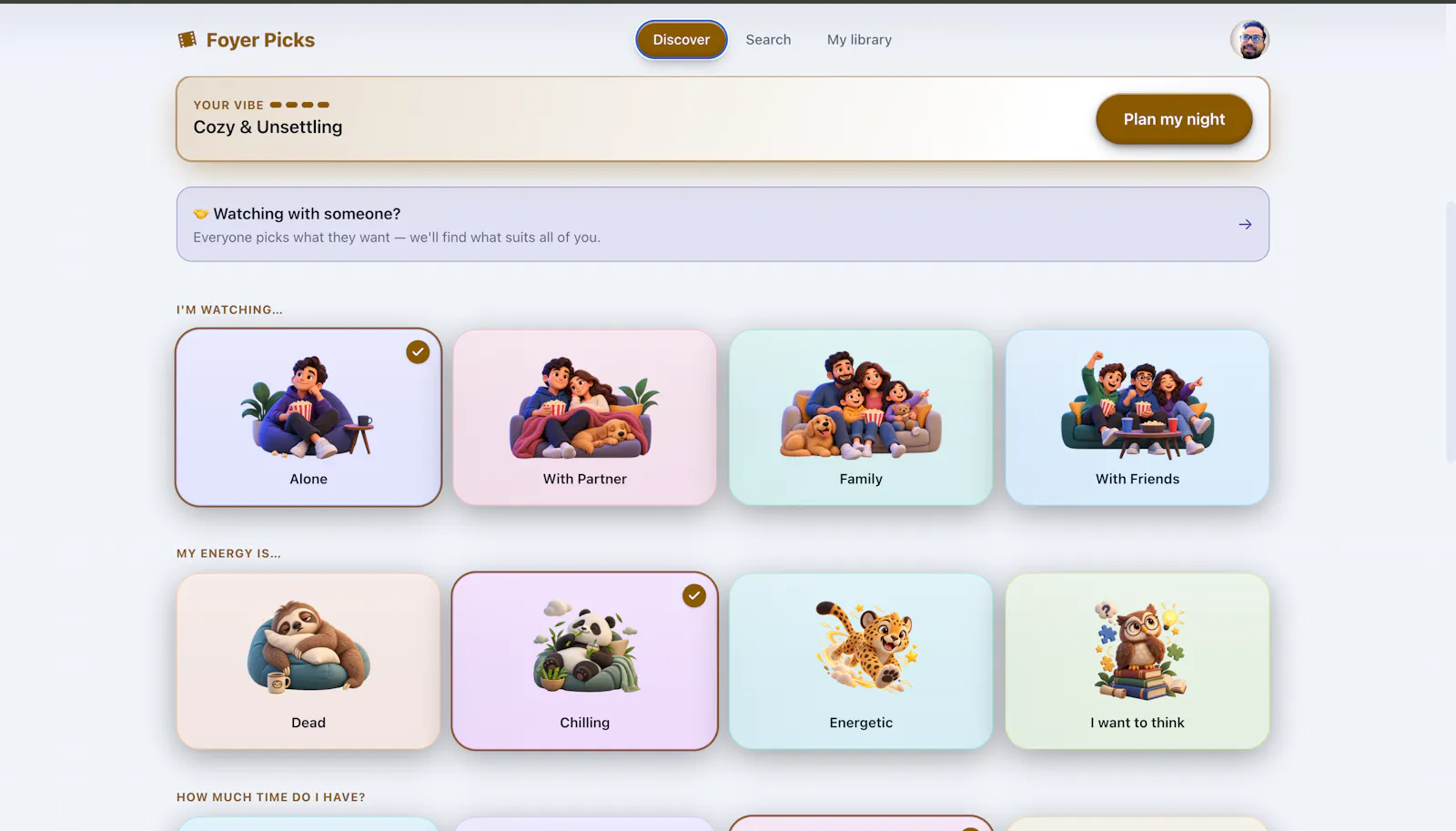 Foyer Picks screenshot 3