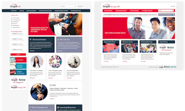 Economist Diaries Website by Verz Design gallery image