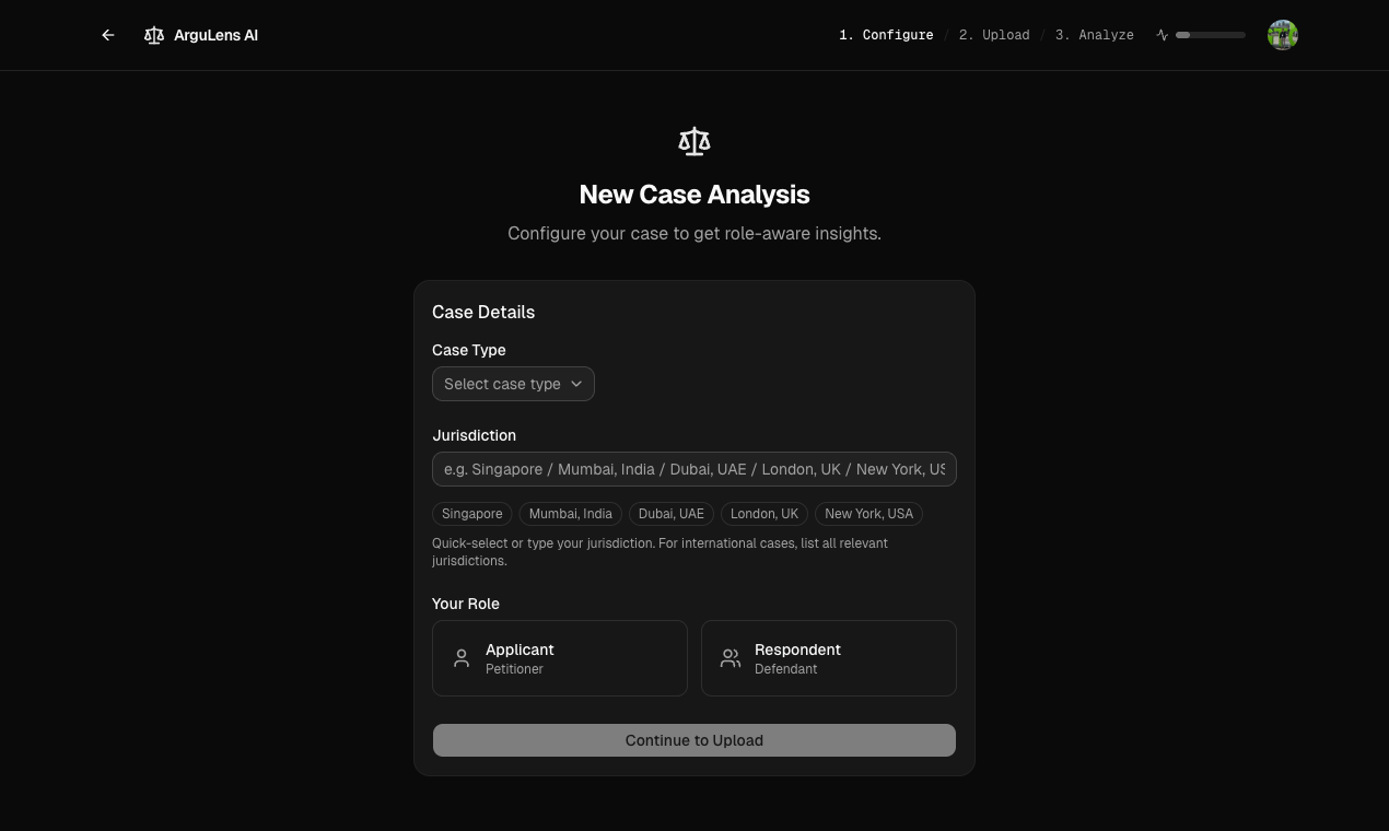 ArguLens AI gallery image