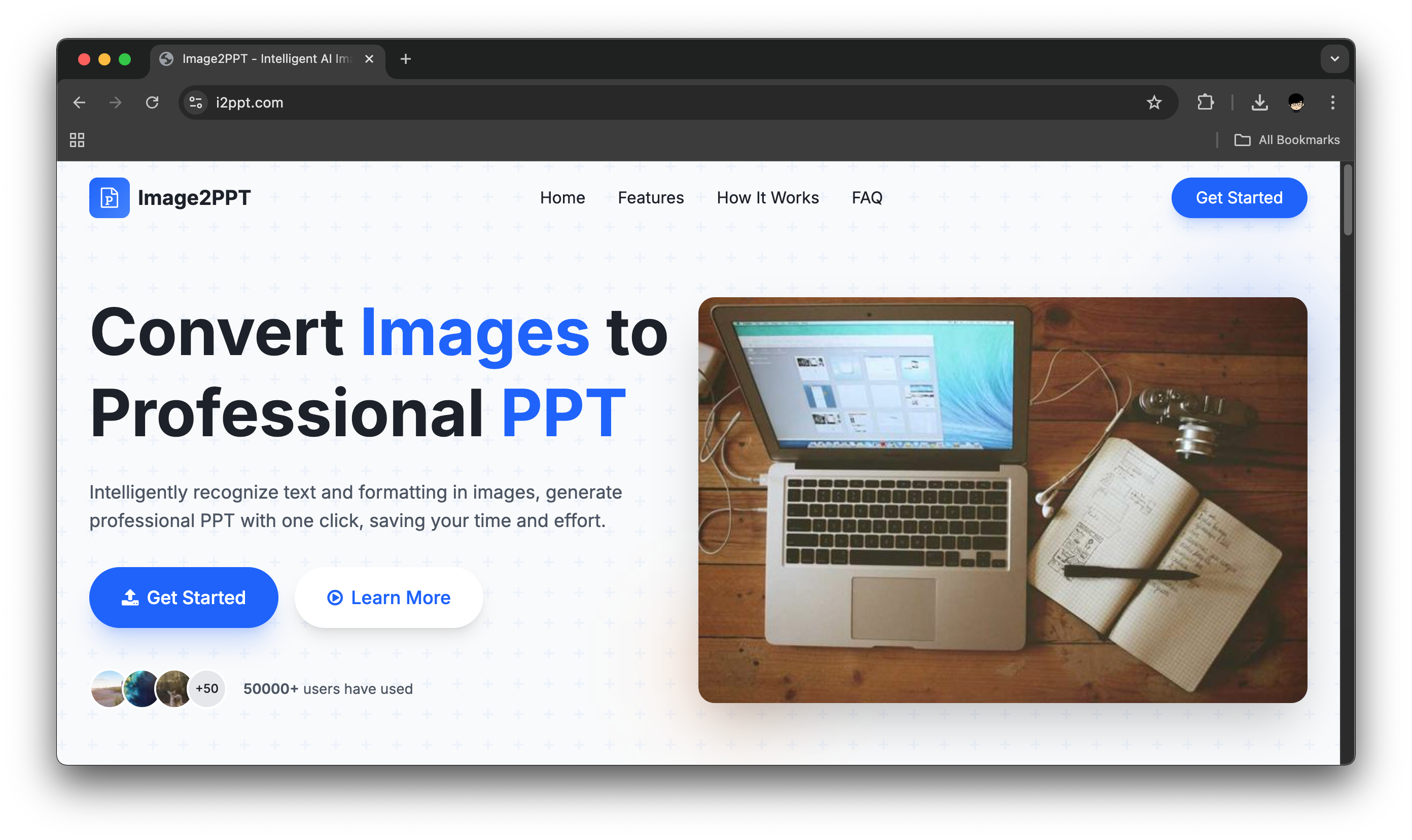 Image2PPT gallery image