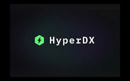 HyperDX media 1