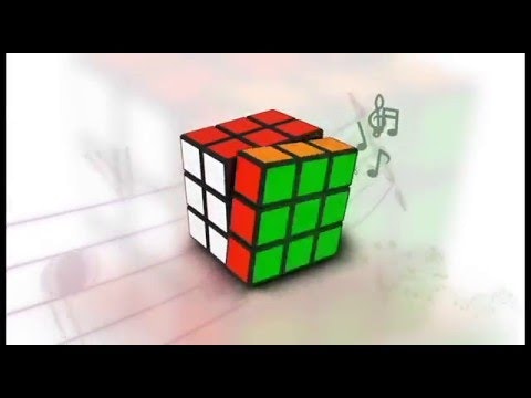 Rubik's Harmony: Cracking the Rubik's cube with music  [Part of Project Joy] gallery image