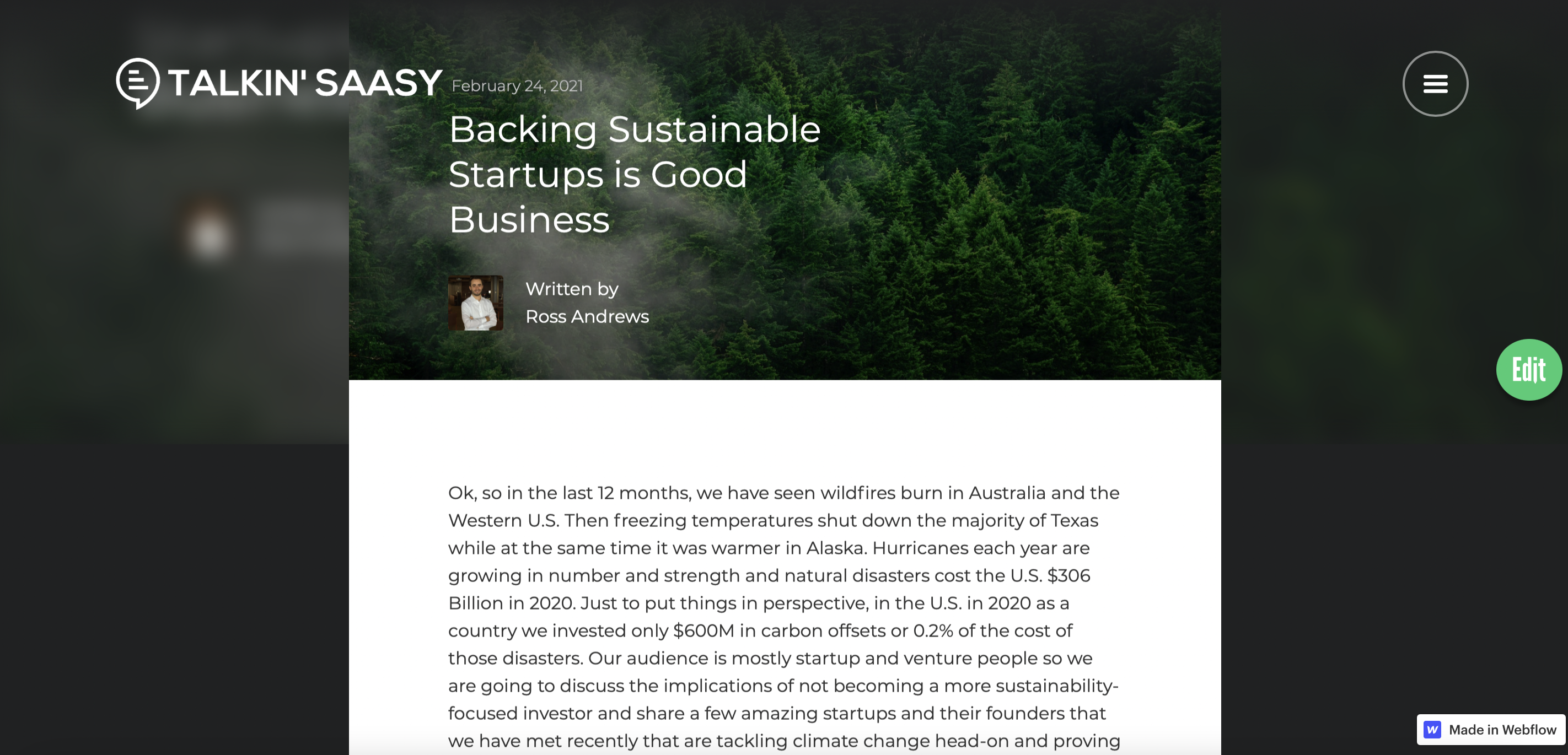 Talkin' SaaSy gallery image