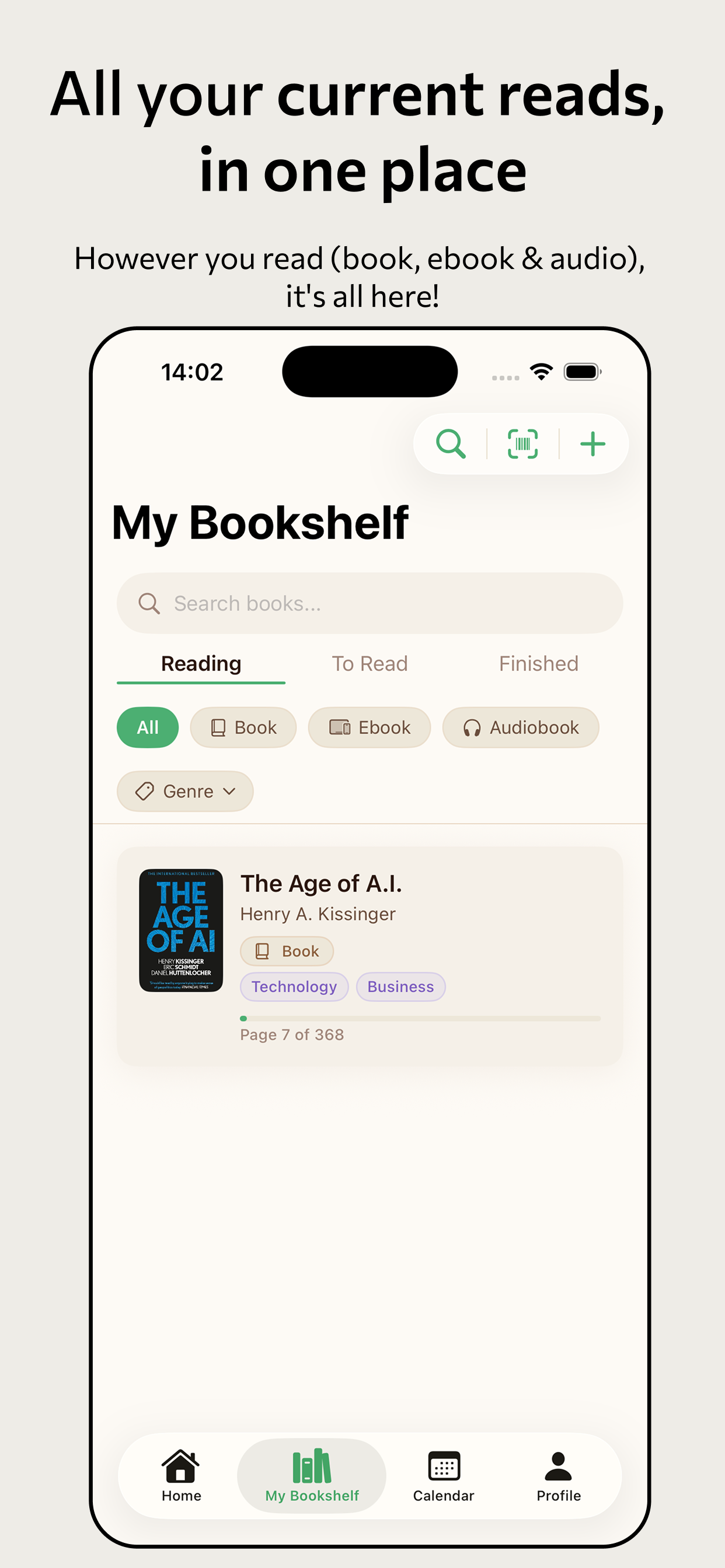 BookWorm gallery image