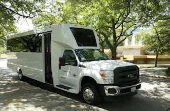 bus shuttle services gallery image