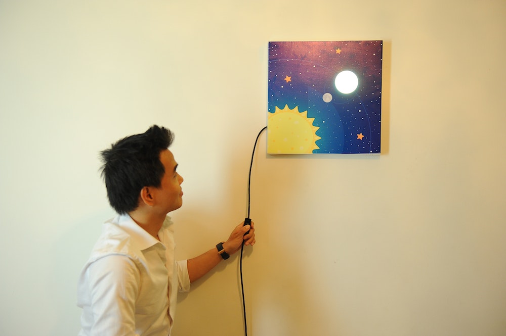 Lamplay: The lamp of DREAM gallery image