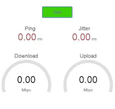 Internet Speed Test Tool gallery image