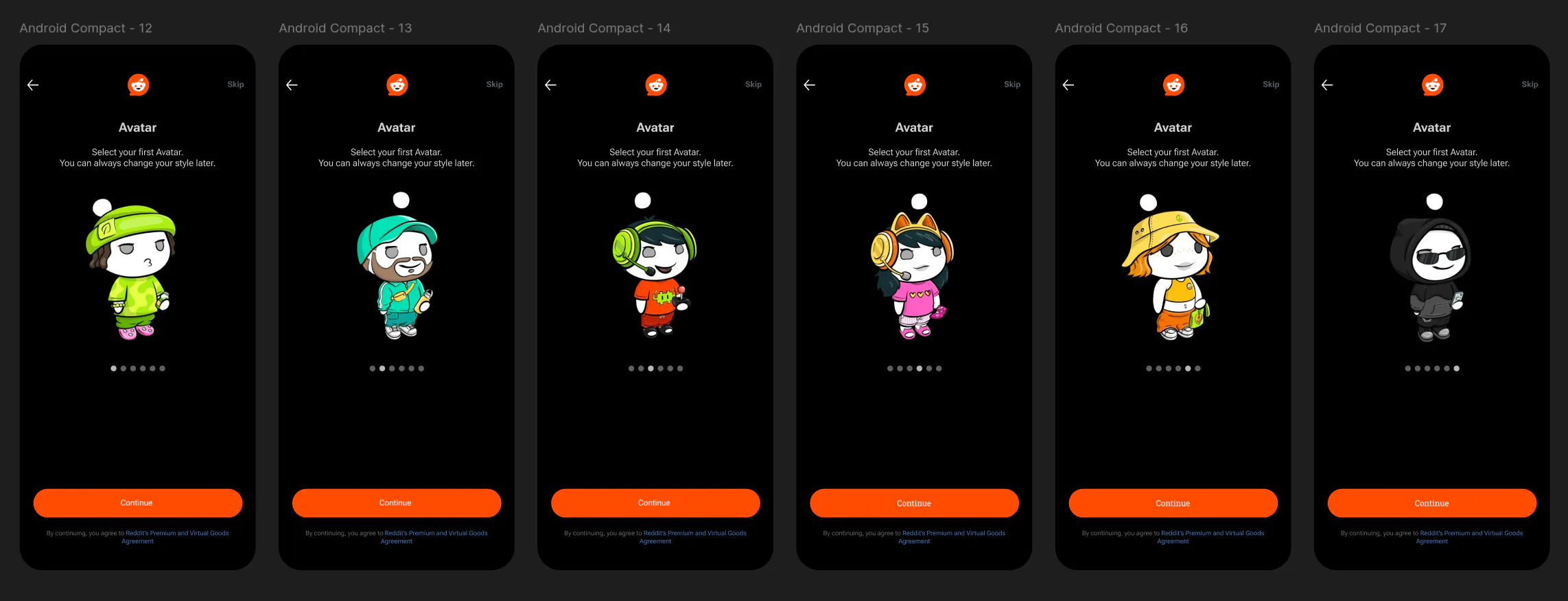 Reddit UI Unpacked gallery image
