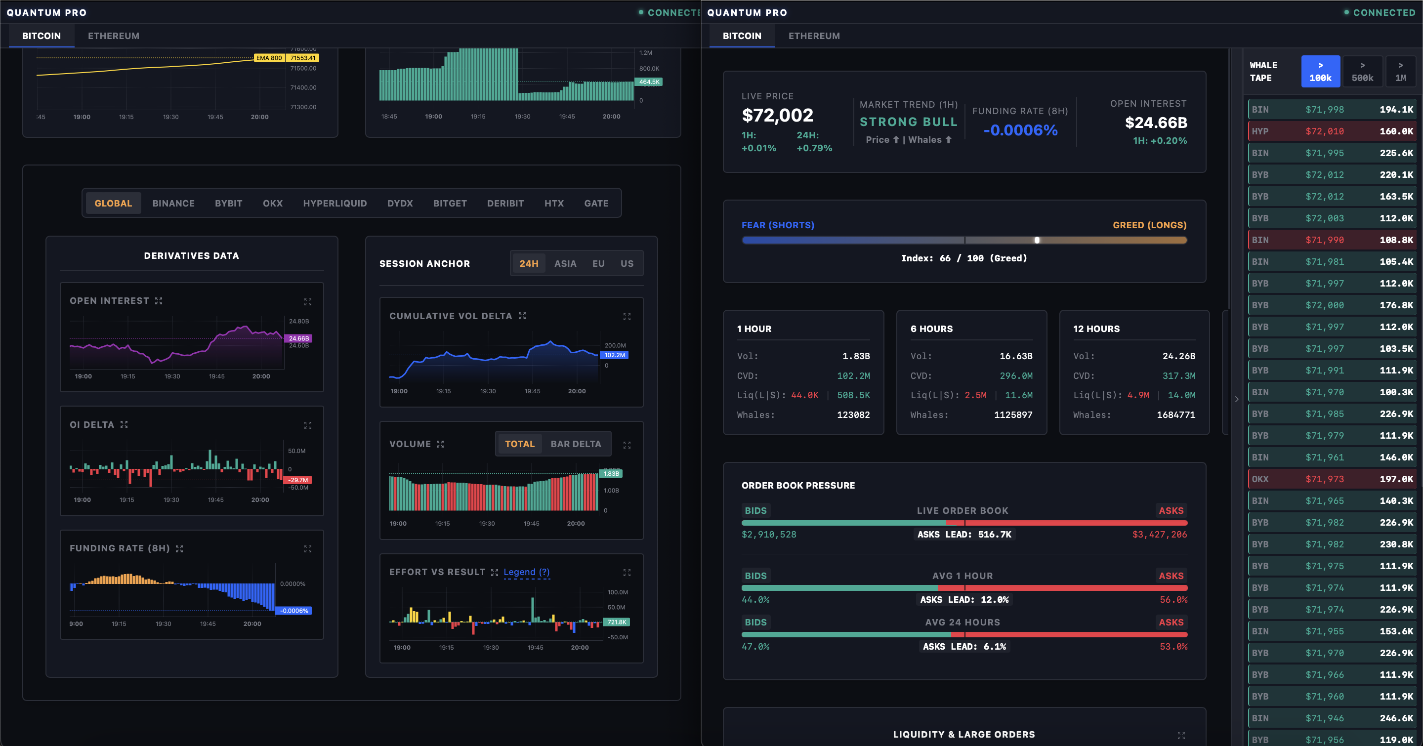 Quantum Terminal Pro gallery image