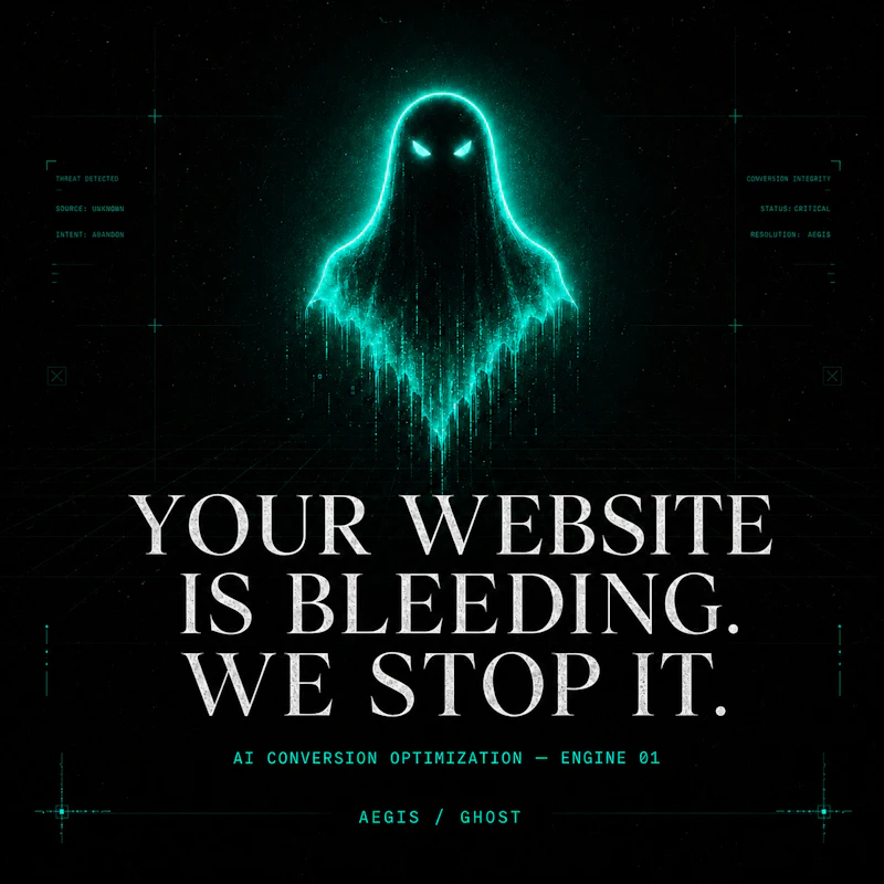 AEGIS GHOST screenshot 1