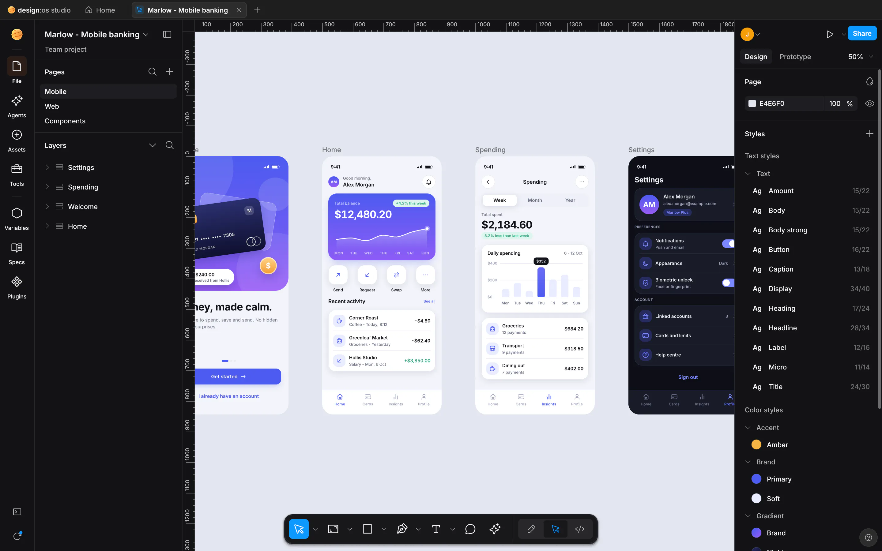 DESIGN:OS Studio gallery image