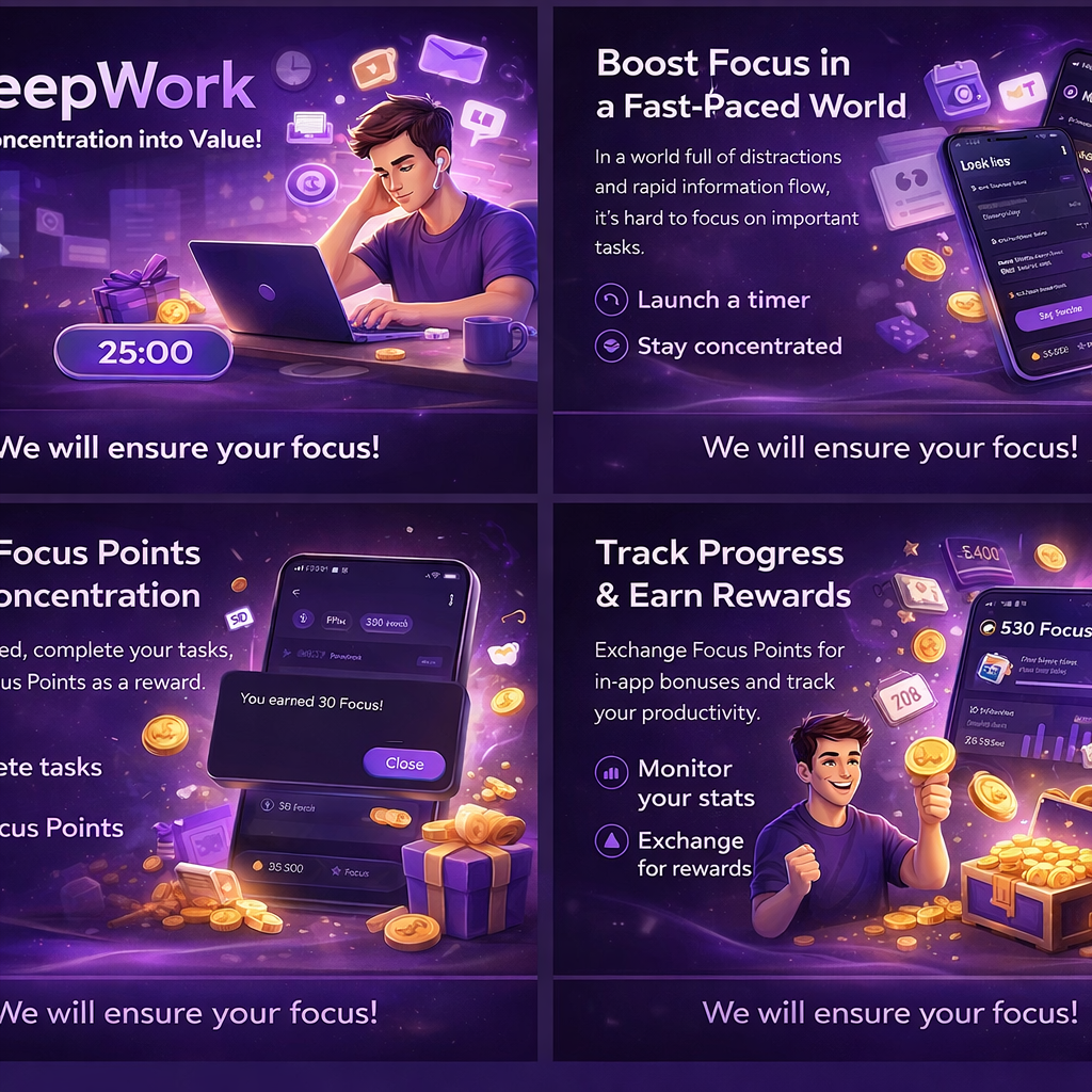 Deep Work gallery image