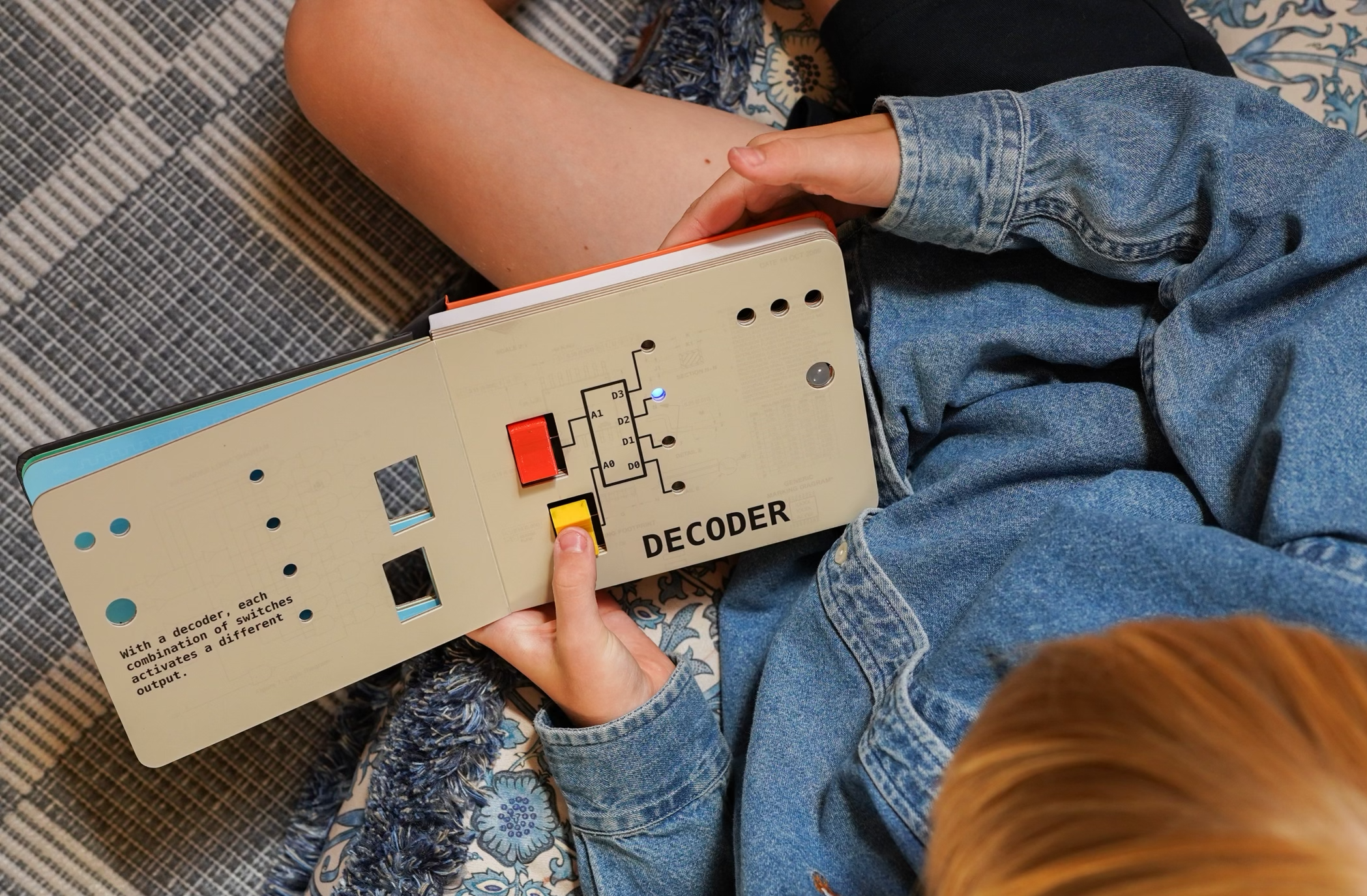 Computer Engineering for BIG Babies - The sequel to Comp Eng for Babies media 5